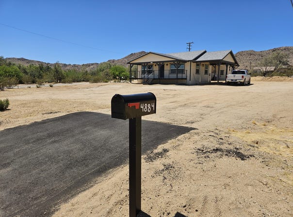 4884 Avenida Del Sol, Joshua Tree, CA 92252