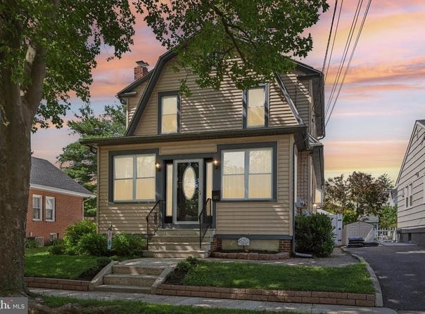 120 MELROSE, HADDON TOWNSHIP, NJ 08108