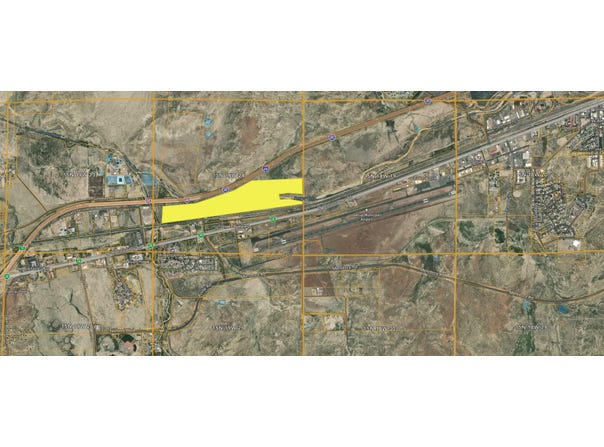 Tract 2 Sec .24 Unit 2, Gallup, NM 87301