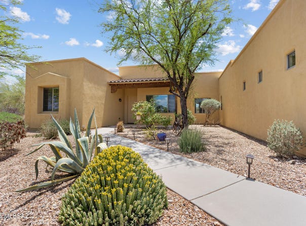 14148 E Wild Jesse Way, Vail, AZ 85641
