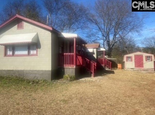 2509 Edgewood Avenue, Columbia, SC 29204