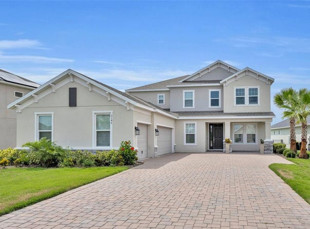 2147 TIMBER CREEK LANE, CLERMONT, FL 34715