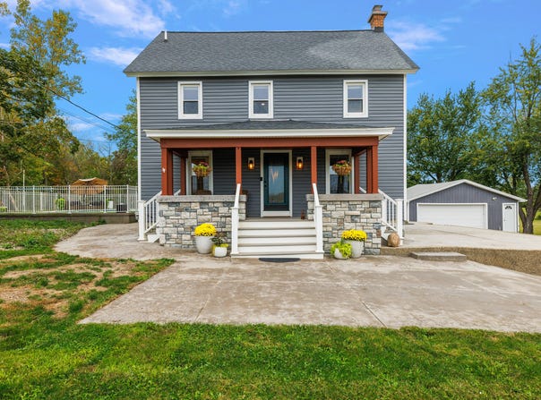 8360 Parker Road, Saline, MI 48176