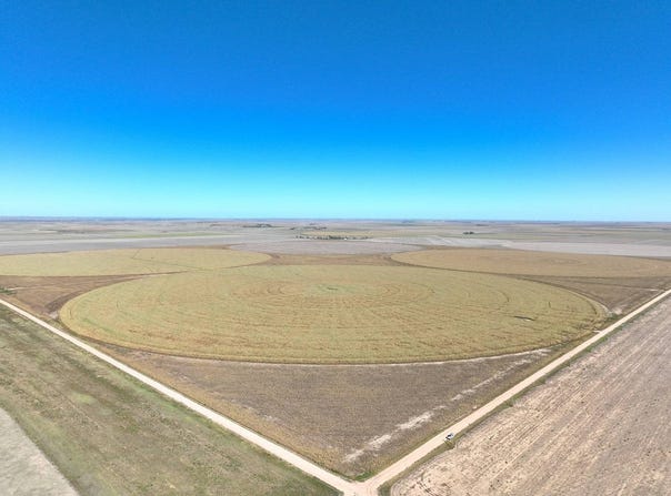 ROAD C, Saint Francis, KS 67756