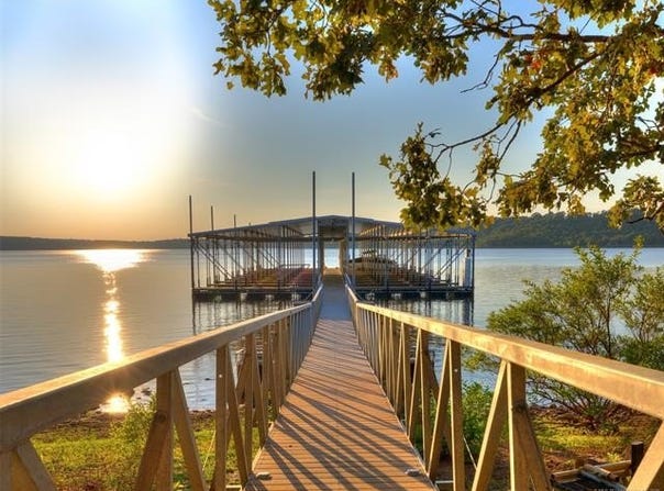 1 McNally Road, Eufaula, OK 74432