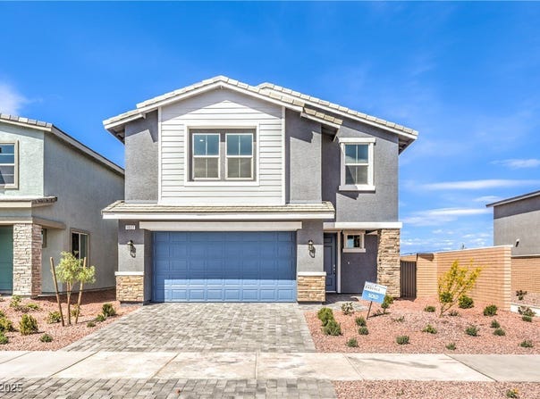 1009 Gentle Swan Street, Henderson, NV 89011