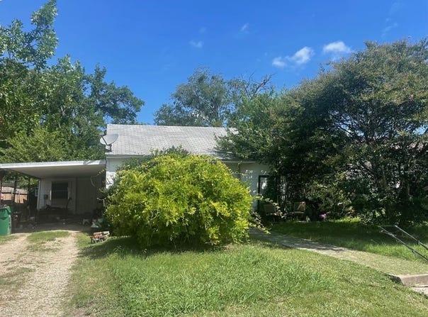 1509 E Texas Avenue, Mart, TX 76664