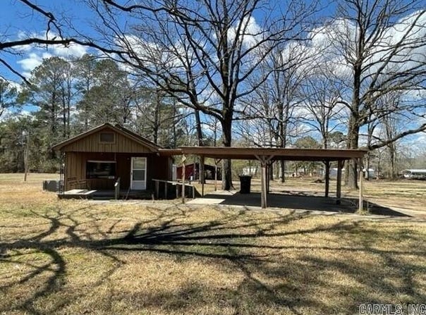 518 S 2Nd St, Hampton, AR 71744