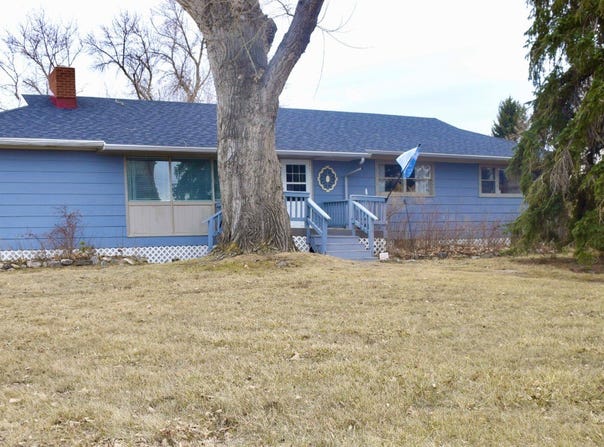 215 S Kansas St, Conrad, MT 59425
