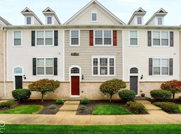 12725 Tamworth Drive, Fishers, IN 46037