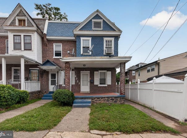 2719 N JEFFERSON Street, WILMINGTON, DE 19802