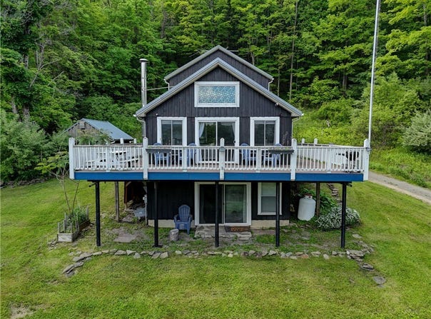 8929 Reckhow Lane, Springwater, NY 14512