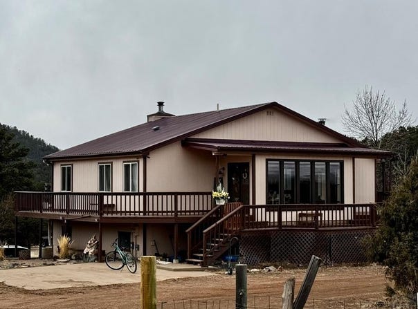 763 17th Trail, Cotopaxi, CO 81223