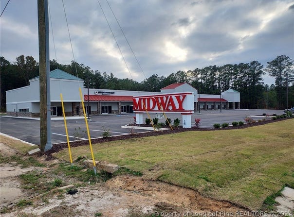 8100 Fayetteville Road, Raeford, NC 28376