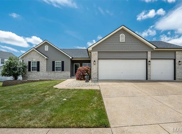 110 Creekside Trail, Arnold, MO 63010