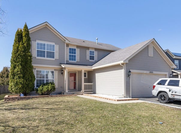 2930 Heather Lane, Montgomery, IL 60538