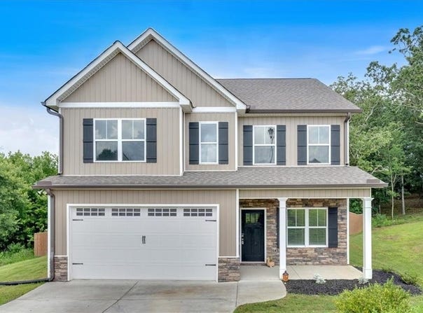 131 Jeremys Trail, Calhoun, GA 30701