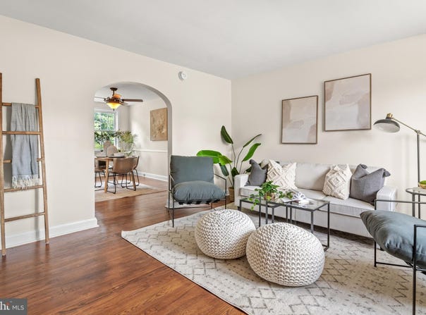 1644 THETFORD ROAD, TOWSON, MD 21286