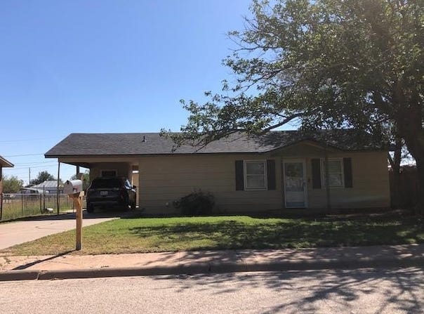 3802 Noble Dr, Snyder, TX 79549