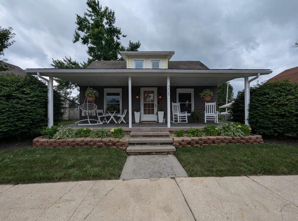 305 E Newell Street, West Liberty, OH 43357