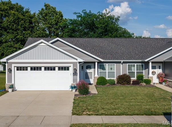 5 Willow Lane, Highland, IL 62249