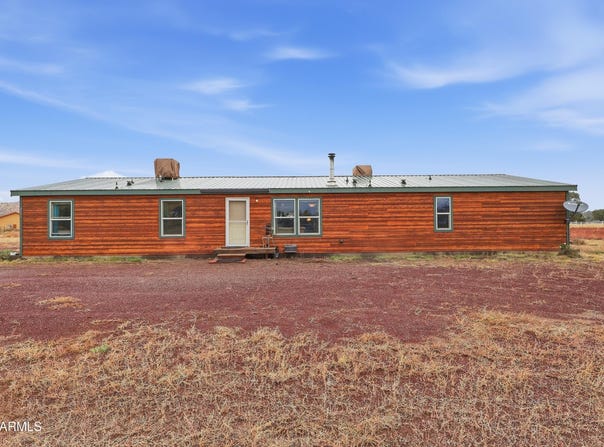 8595 E MERCURY Drive, Flagstaff, AZ 86004