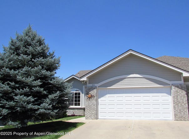 50 N Ridge Court, Battlement Mesa, CO 81635