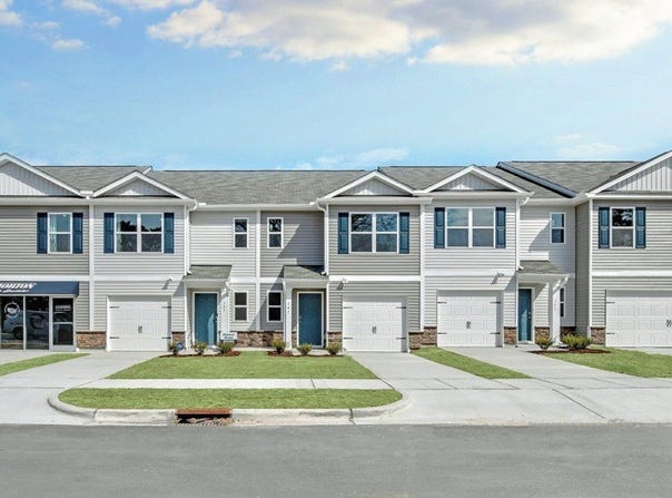 215 SEYMOUR VILLAGE DRIVE, Goldsboro, NC 27534