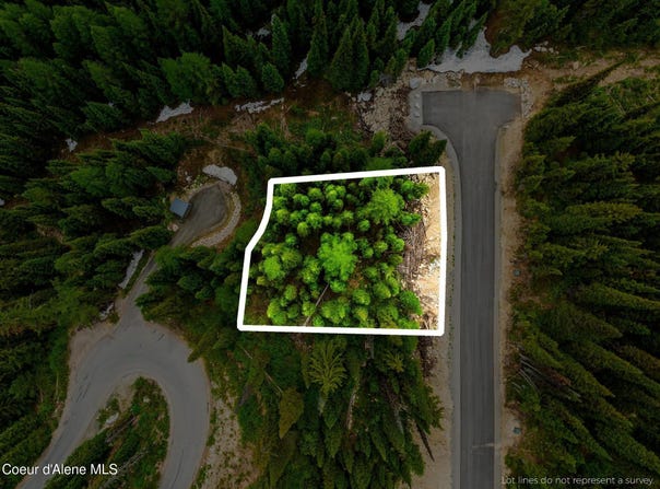 Lt 6 Blk 2 SNAG LINE ROAD, Sandpoint, ID 83864