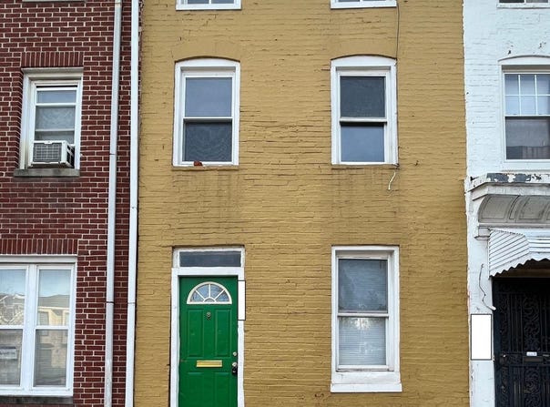 1409 ASHLAND AVENUE, BALTIMORE, MD 21205