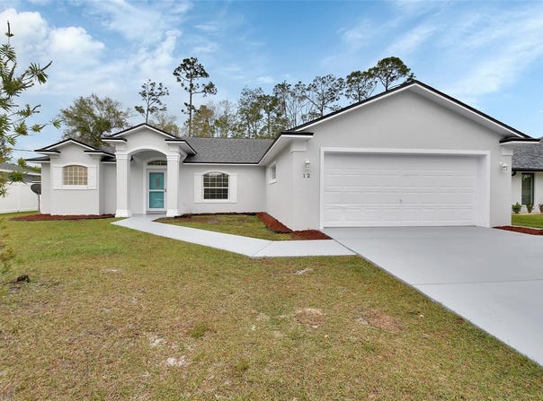 12 FORDHAM LANE, PALM COAST, FL 32137
