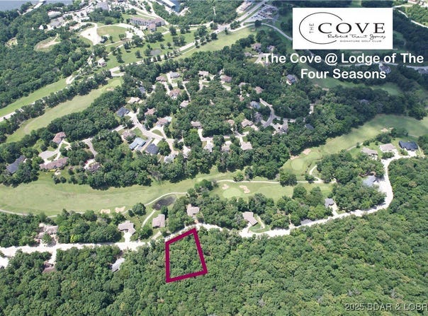 Hogan Drive lot: 127, Lake Ozark, MO 65049