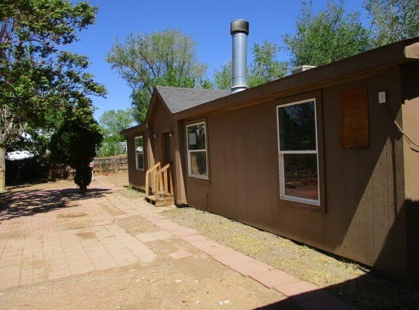 707 MOUNTAIN VIEW Drive, Bernalillo, NM 87004