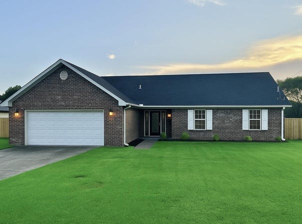 105 Meadow, Brookland, AR 72416