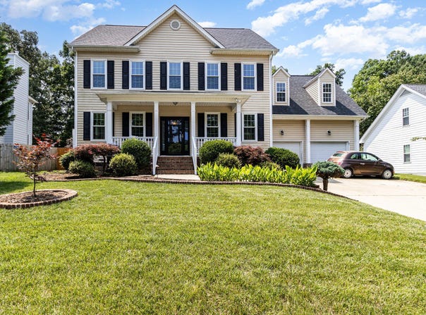 113 Sycamore Ridge Lane, Holly Springs, NC 27540