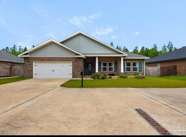 5851 Anderson Ln, Milton, FL 32570