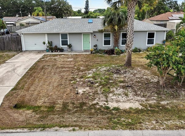 2525 FERN PALM DRIVE, EDGEWATER, FL 32141