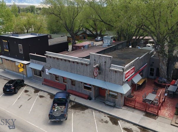 301 E Main, Ennis, MT 59729