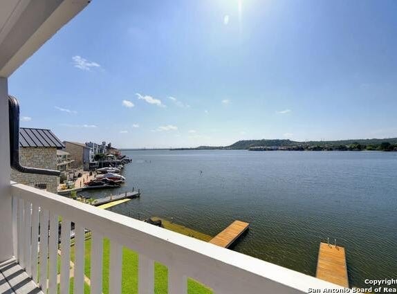 101 Island Dr., Horseshoe Bay, TX 78657