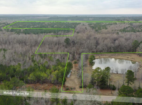 Mount Pilgrim Road, Camden, MS 39045