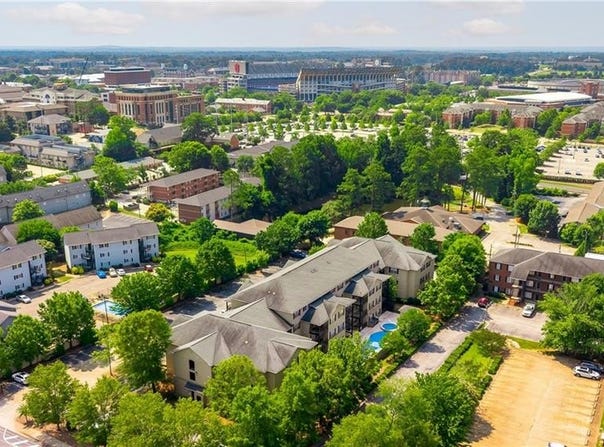 607 W Glenn Avenue unit: 208, Auburn, AL 36832