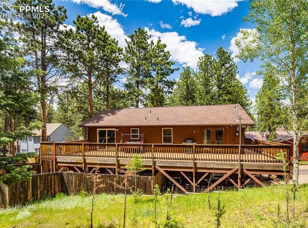 302 N Elm Street, Woodland Park, CO 80863