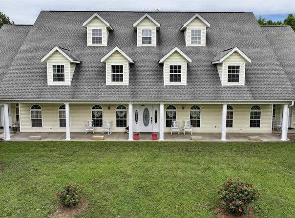 3144 Riverbend Road, Heber Springs, AR 72543