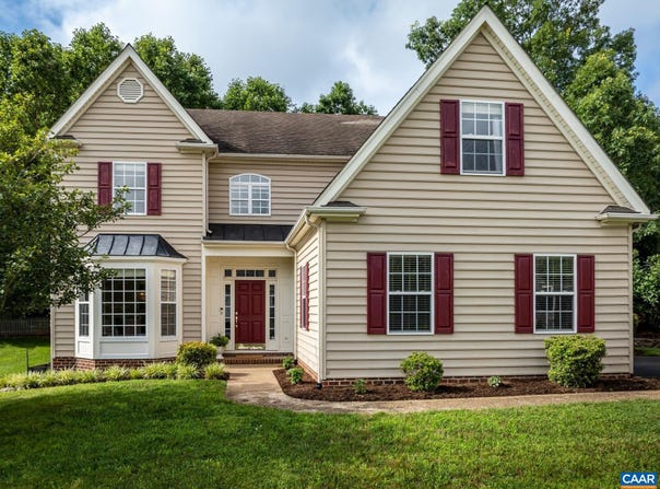 363 GRAYROCK DR, CROZET, VA 22932