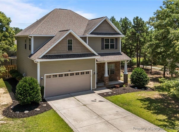22 Beryl Circle, Pinehurst, NC 28374