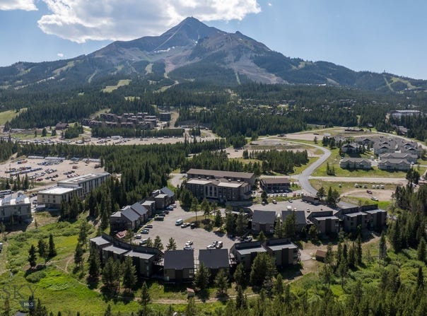21 Sitting Bull Road unit: 1272, Big Sky, MT 59716
