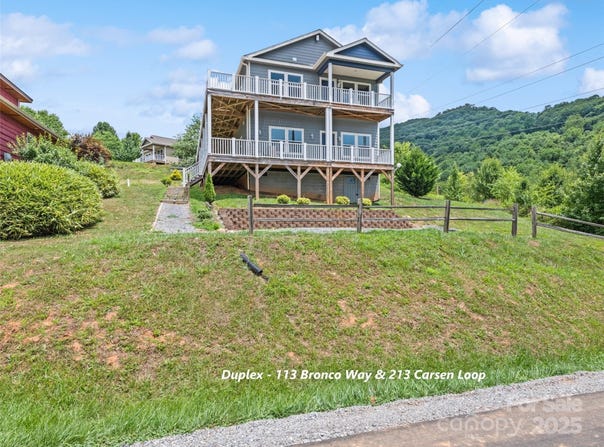 113 Bronco Way, Waynesville, NC 28785
