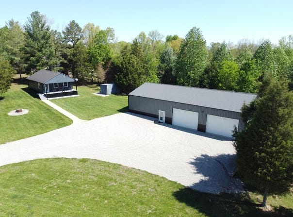 161 Tomahawk Circle, Falls of Rough, KY 40119