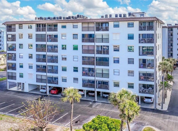6897 Estero Boulevard unit: 155, Fort Myers Beach, FL 33931
