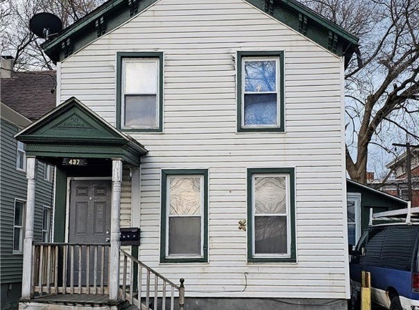437 Aiken Street, Utica, NY 13502